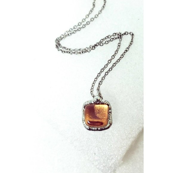 Opalite crystal Necklace - Picture 5 of 12